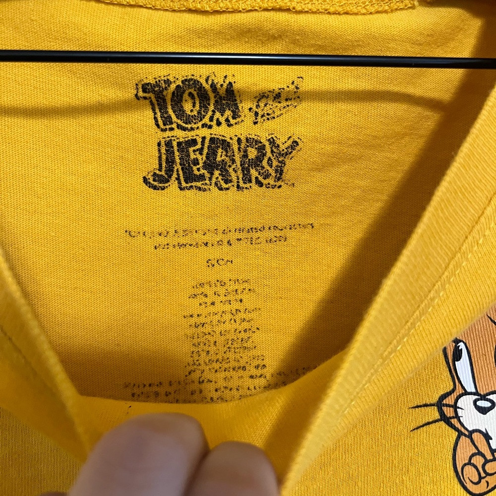 Tom & Jerry Shirt - Picture 3 of 3
